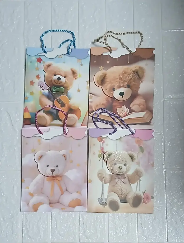 BOLSA DE REGALO 18*23*10/6969459219514  