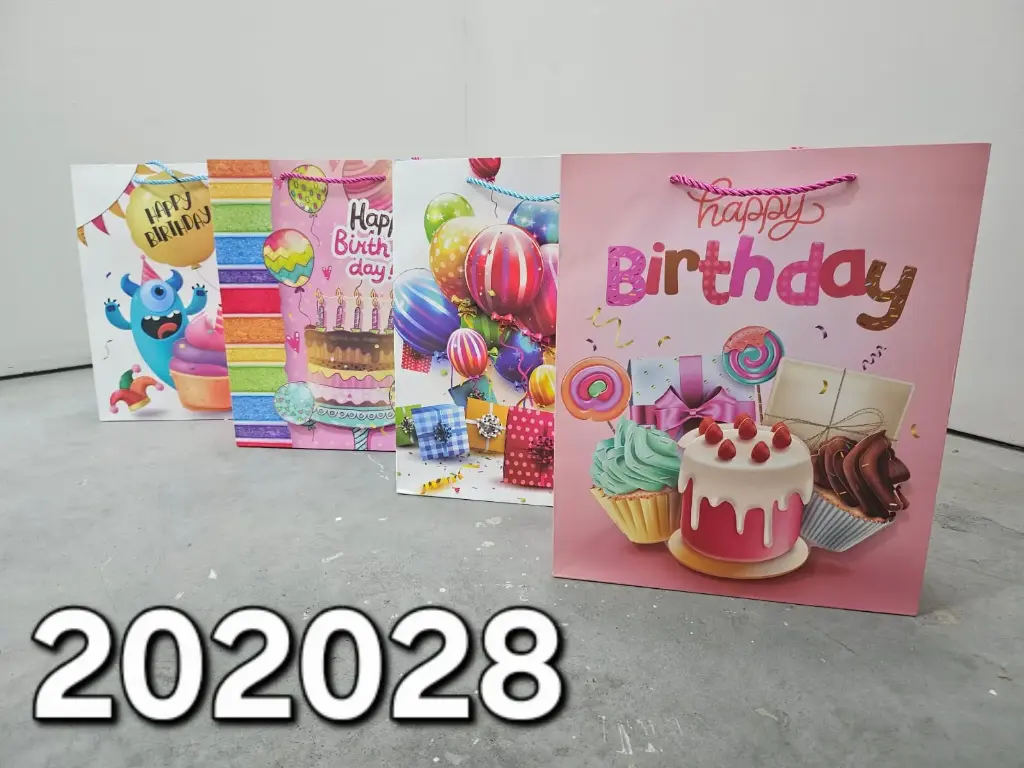 BOLSA DE REGALO 26*32*10/6969459202028  