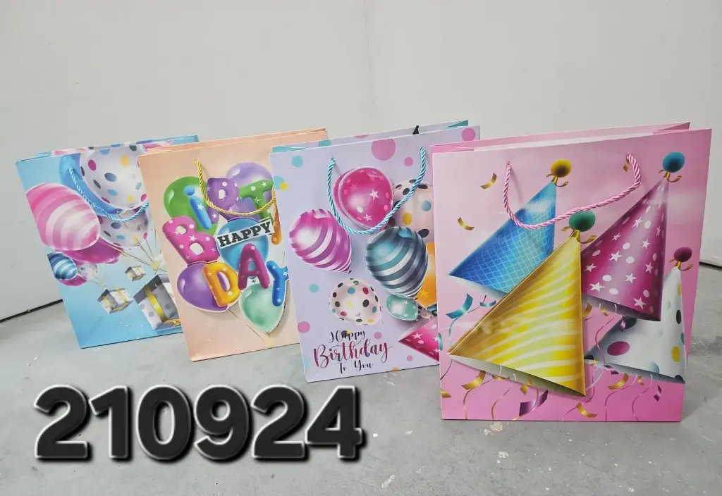 BOLSA DE REGALO 26*32*10/6969459210924  