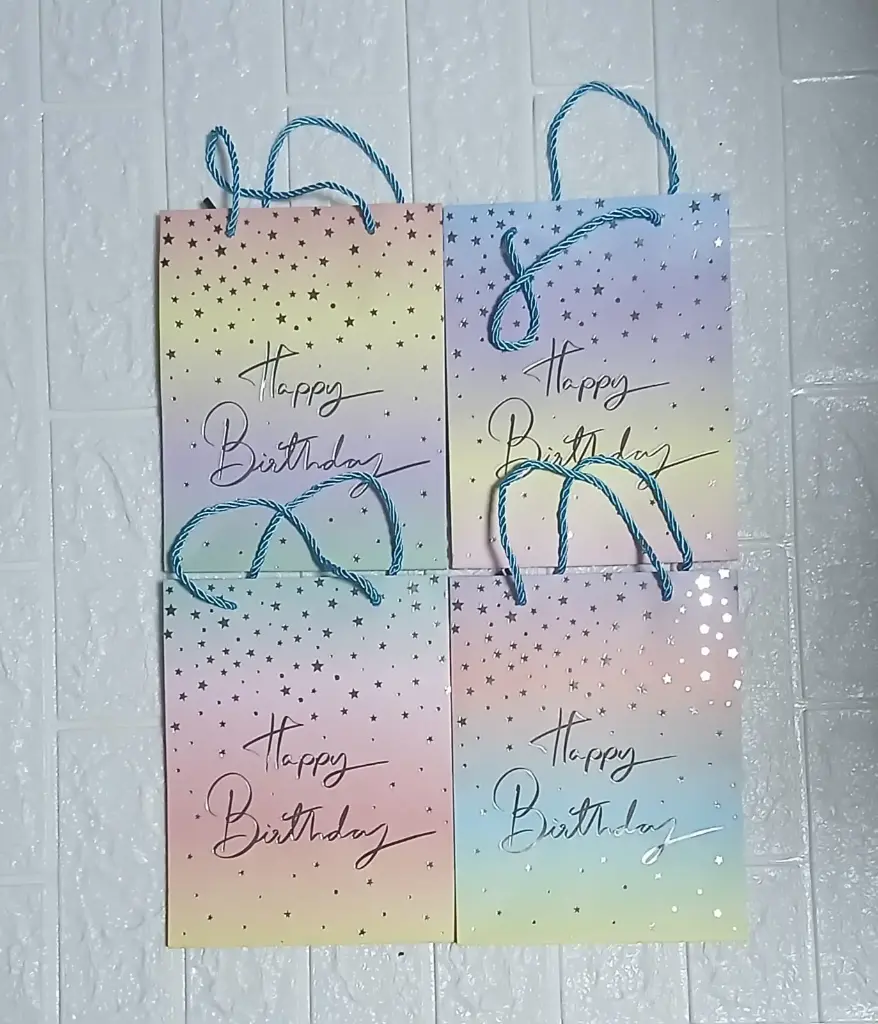 BOLSA DE REGALO 18*23*10/6969459218814  