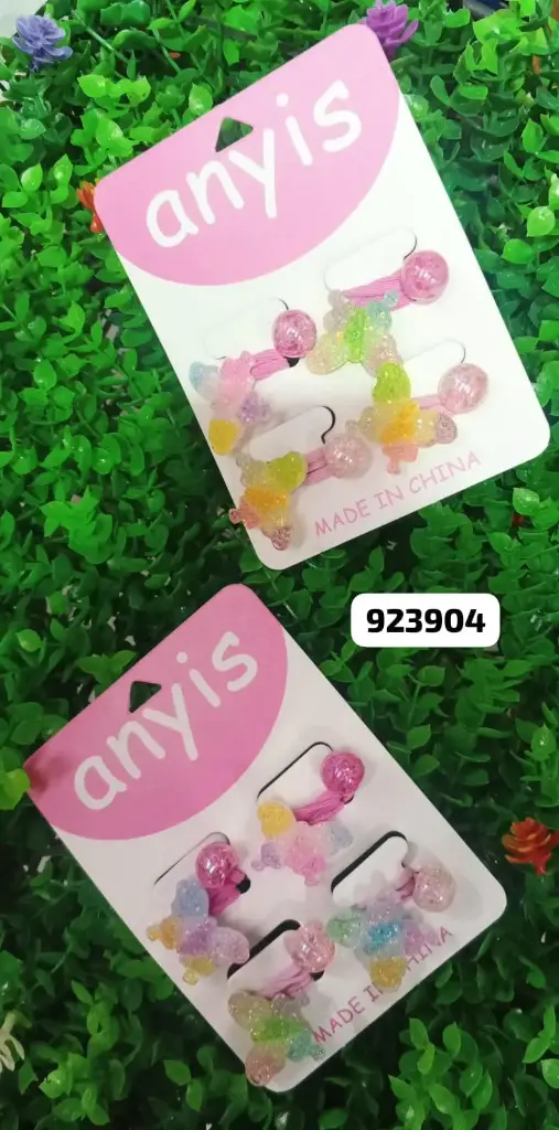 GANCHOS DE CABELLO 23904M/2022120923904