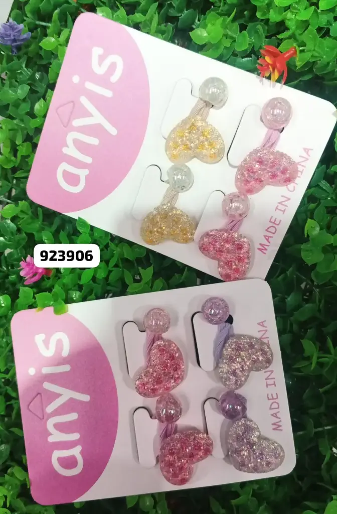 GANCHOS DE CABELLO 23906M/2022120923906
