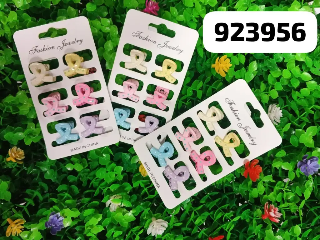 GANCHOS PARA CABELLO 23956M/2022120923956