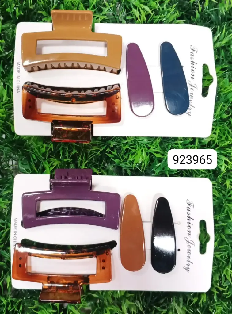 GANCHOS PARA CABELLO 23965M/2022120923965  