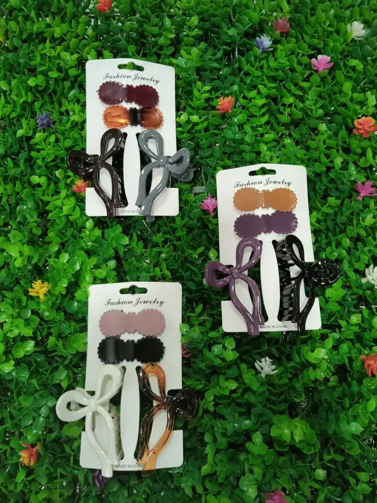 GANCHOS PARA CABELLO 23966M/2022120923966  
