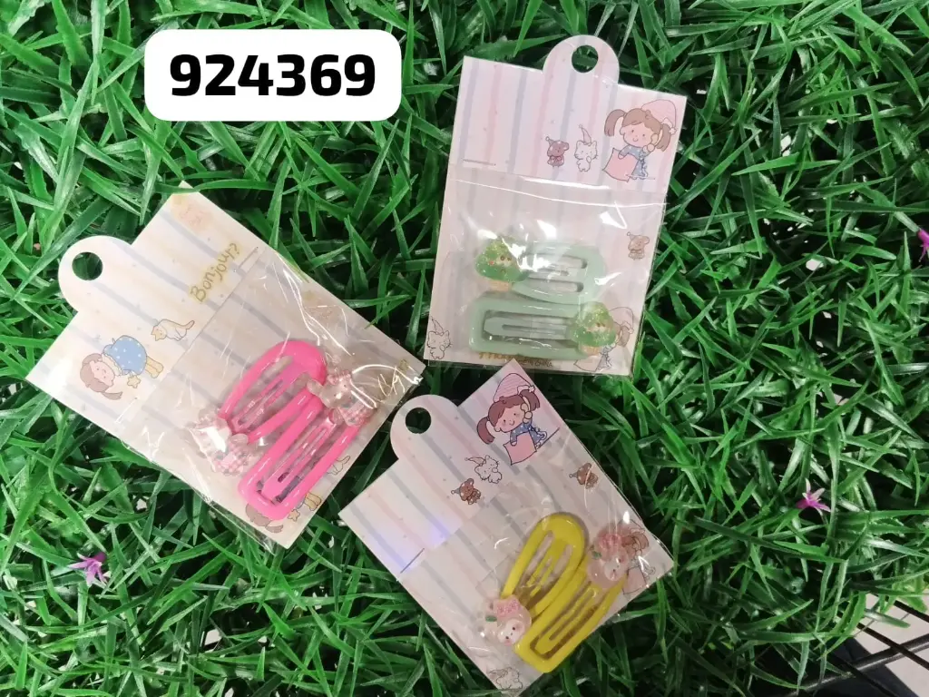 SET DE GANCHITOS 24369M/2022120924369  