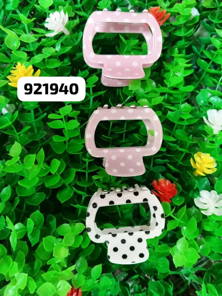 GANCHOS DE CABELLO 21940M/2022120921940  