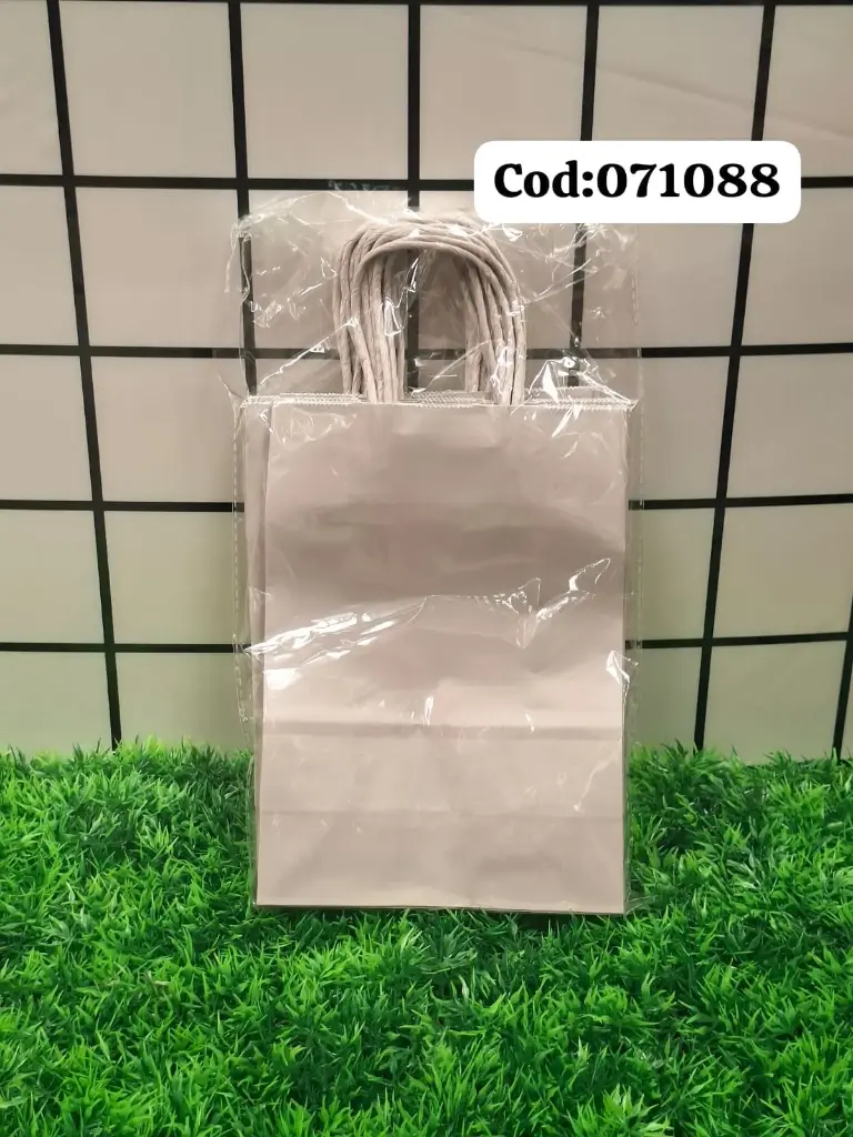 BOLSA DE REGALO 107108/7877771071088  