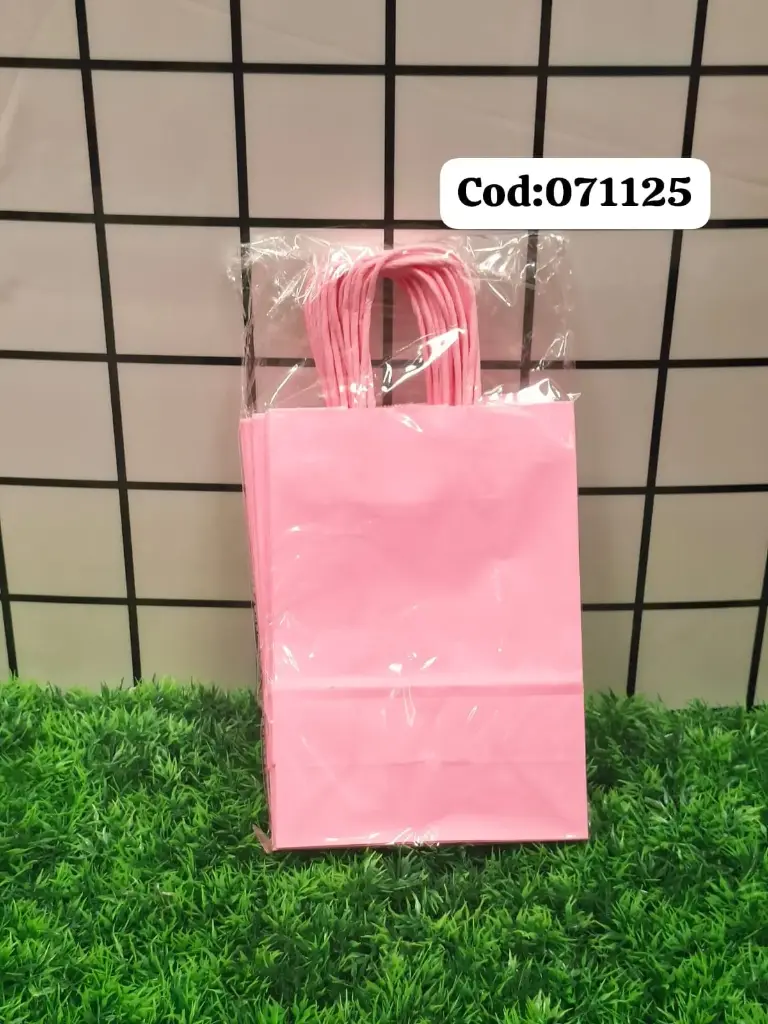 BOLSA DE REGALO 107112/7877771071125  