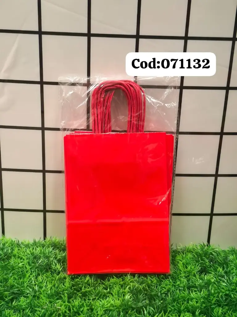 BOLSA DE REGALO 107113/7877771071132  