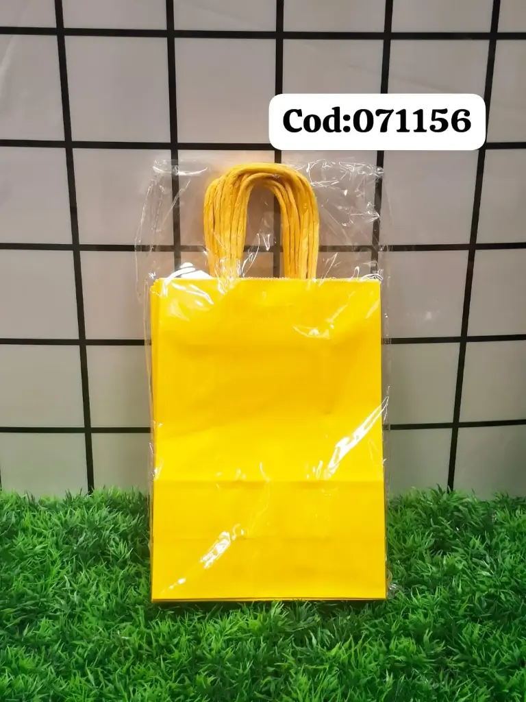 BOLSA DE REGALO 107115/7877771071156  