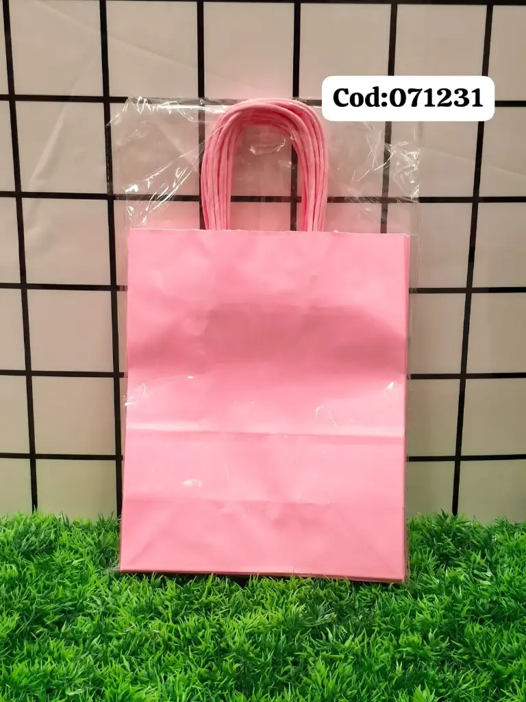 BOLSA DE REGALO 107123/7877771071231  