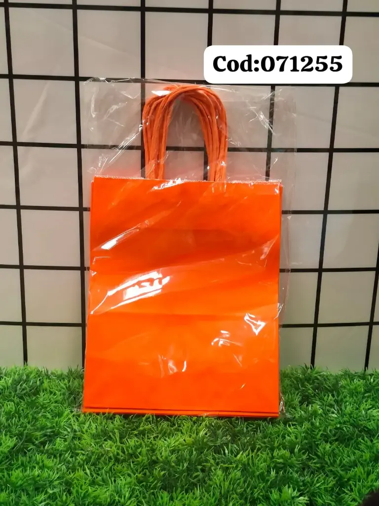 BOLSA DE REGALO 107125/7877771071255  
