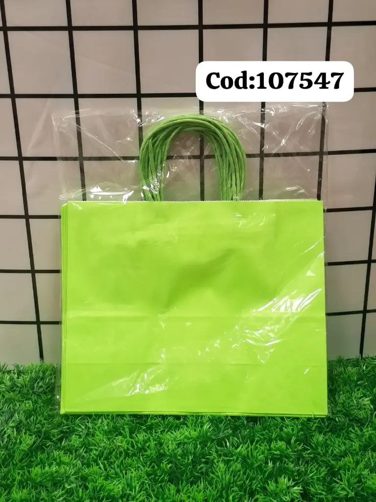 BOLSA DE REGALO 510754/7877775107547  