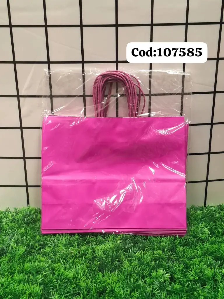 BOLSA DE REGALO 510758/7877775107585  