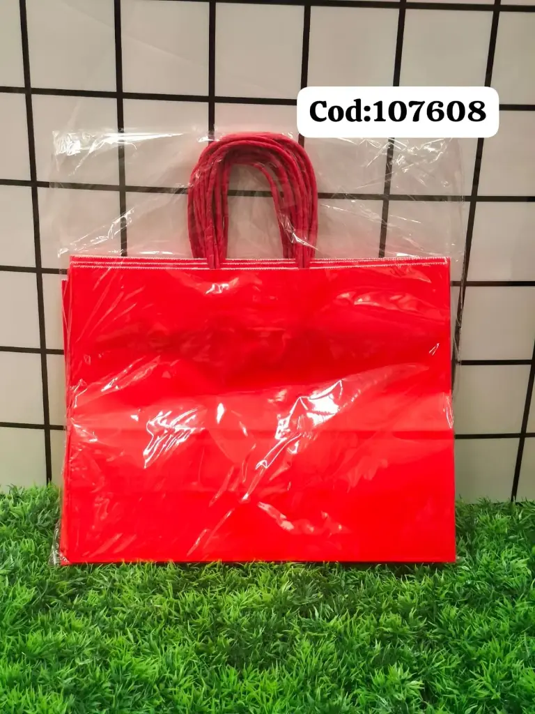 BOLSA DE REGALO 510760/7877775107608  