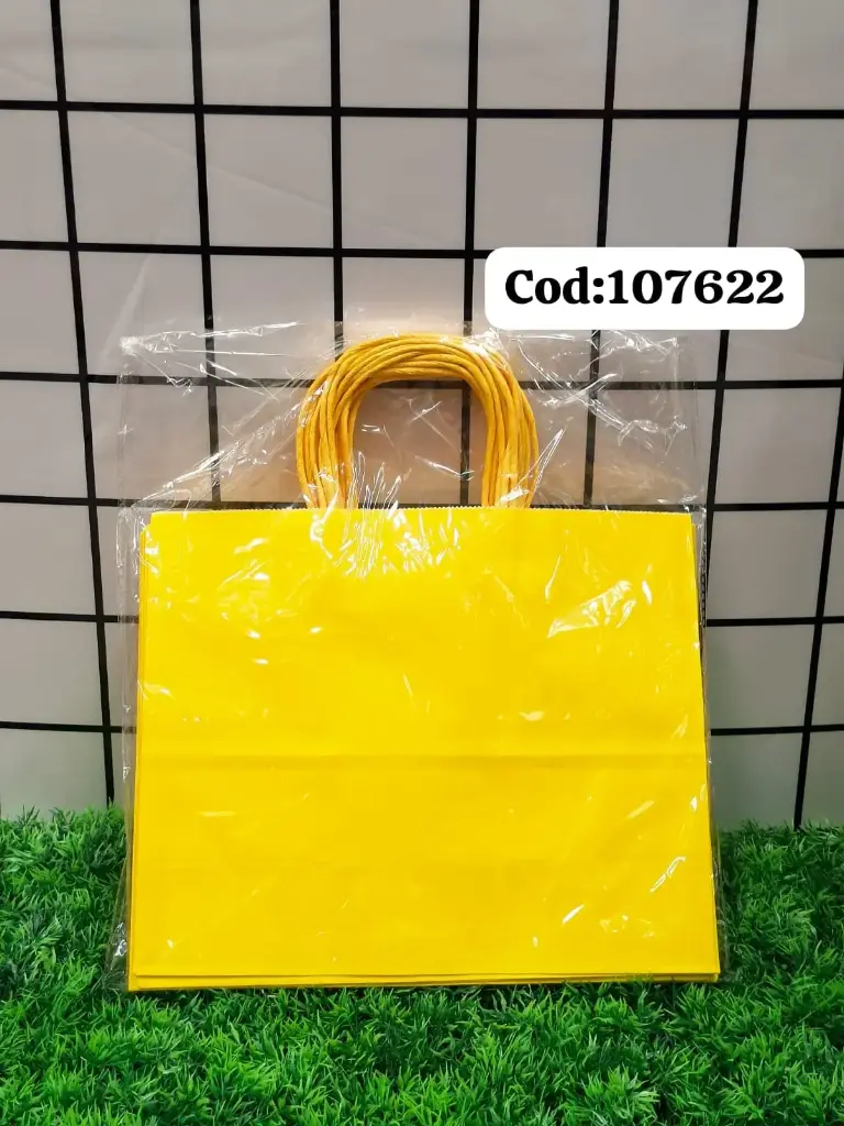 BOLSA DE REGALO 510762/7877775107622  