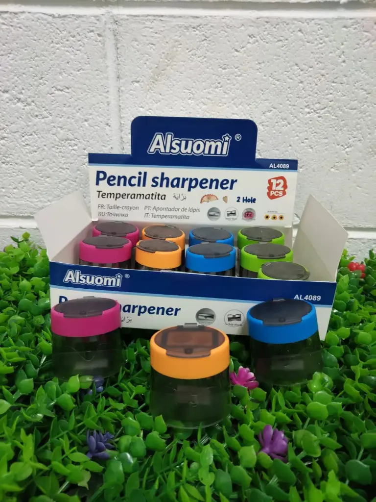 PENCIL SHARPENER AL4089/6926999212207  