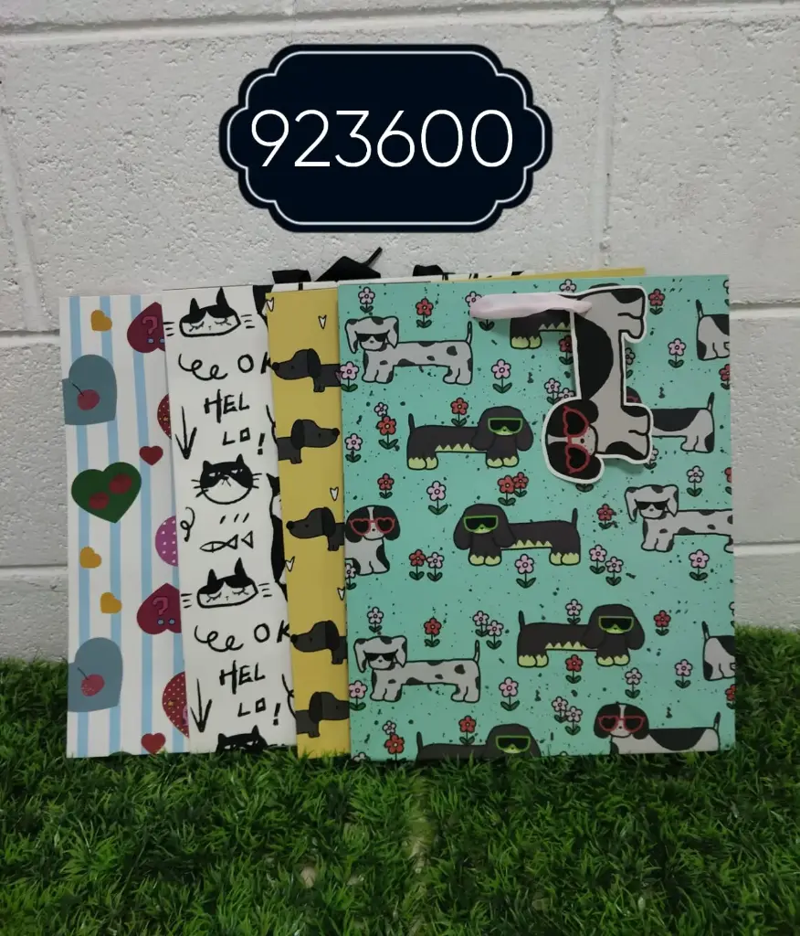 BOLSAS DE REGALO 26*32*12.5/2022120923600  
