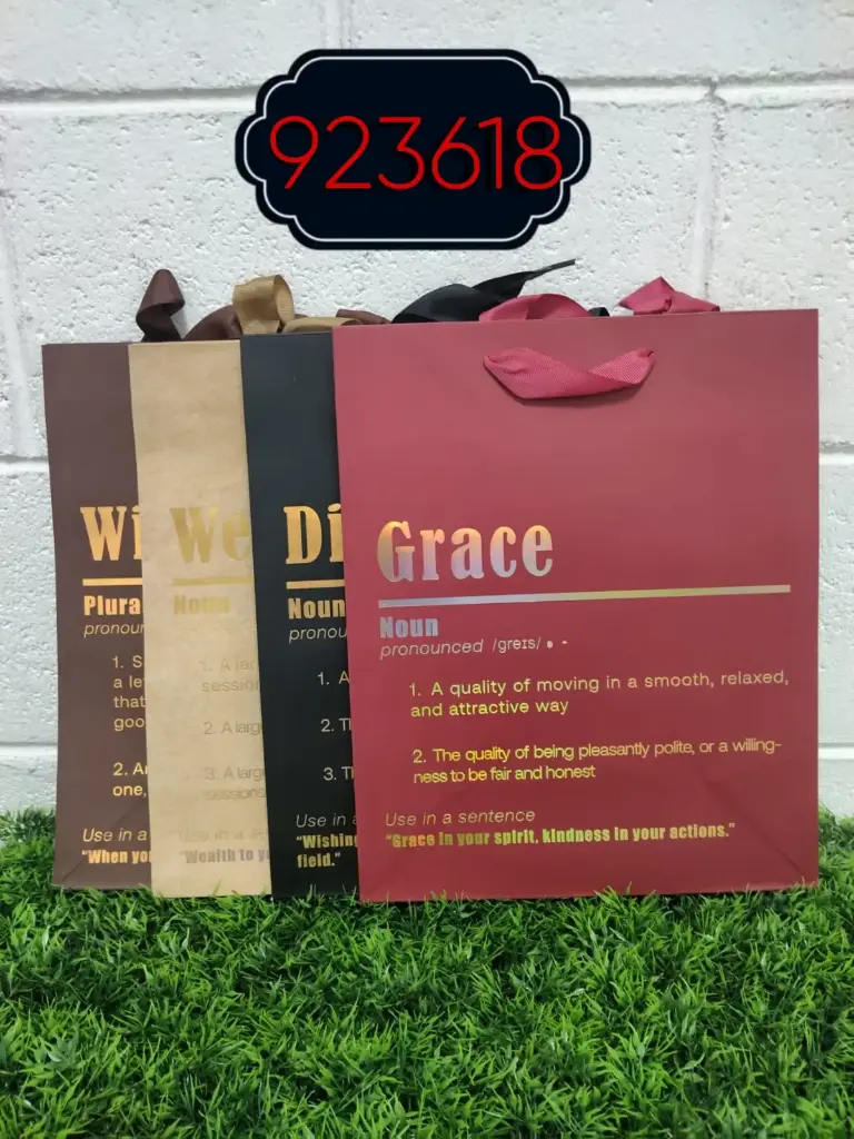BOLSA DE REGALO 26*32*12.5/2022120923618  