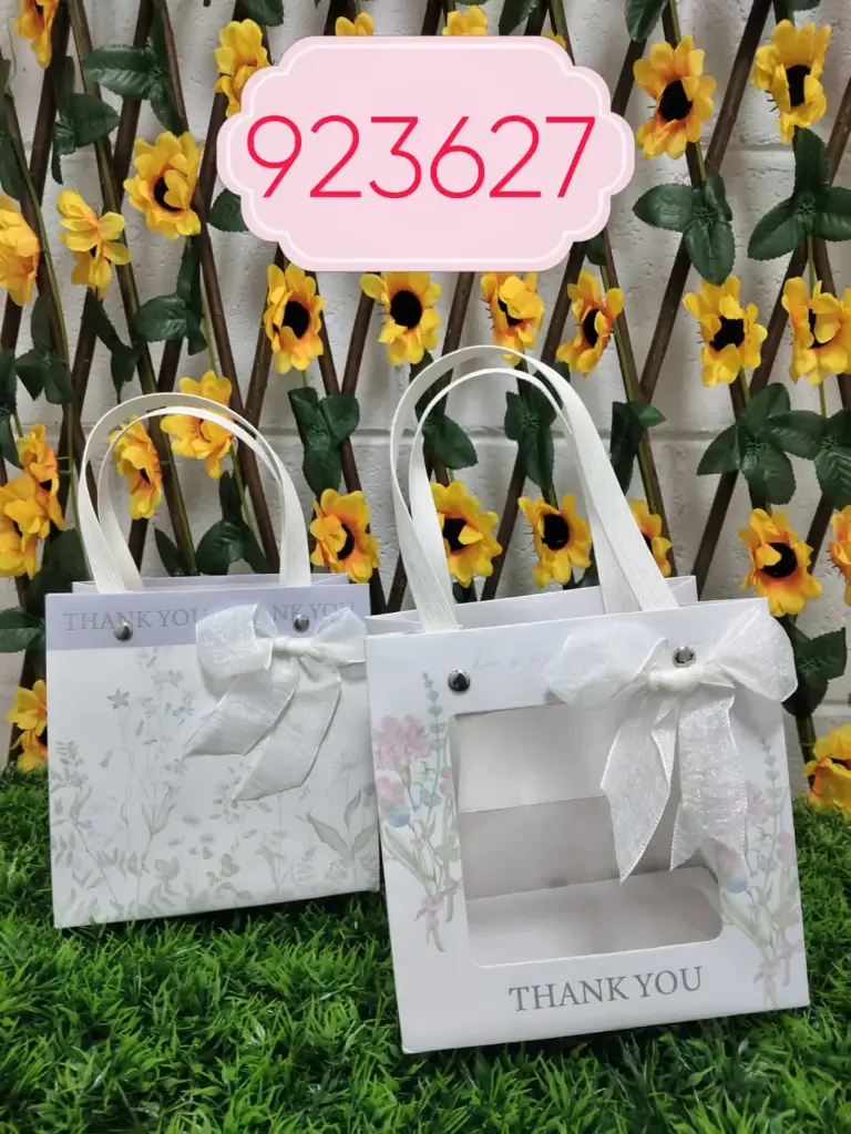 BOLSA DE REGALO 14.5*14.5*10/2022120923627  
