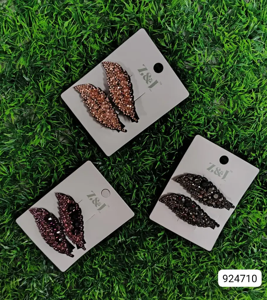 GANCHOS PARA CABELLO 24710M/2022120924710  