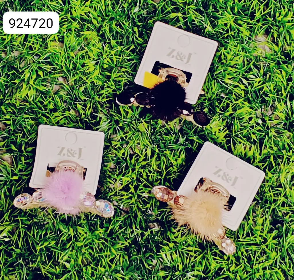 GANCHOS PARA CABELLO 24720M/2022120924720  