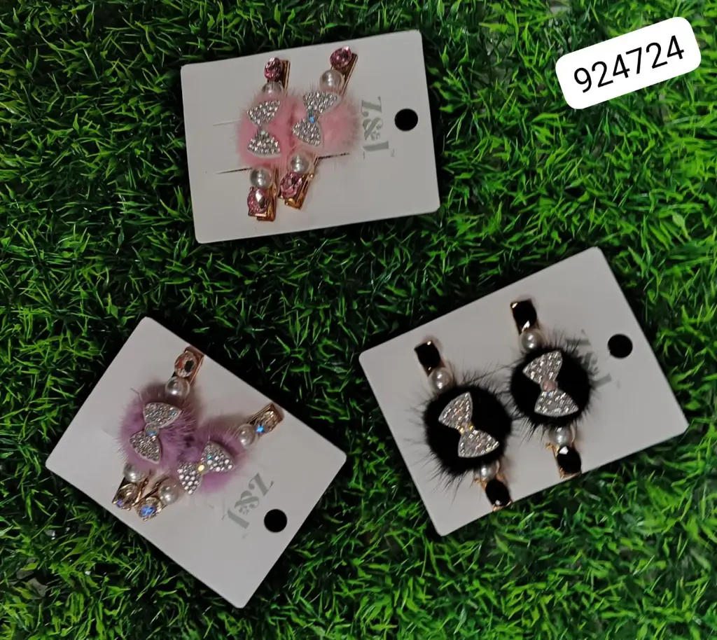 GANCHOS PARA CABELLO 24724M/2022120924724  