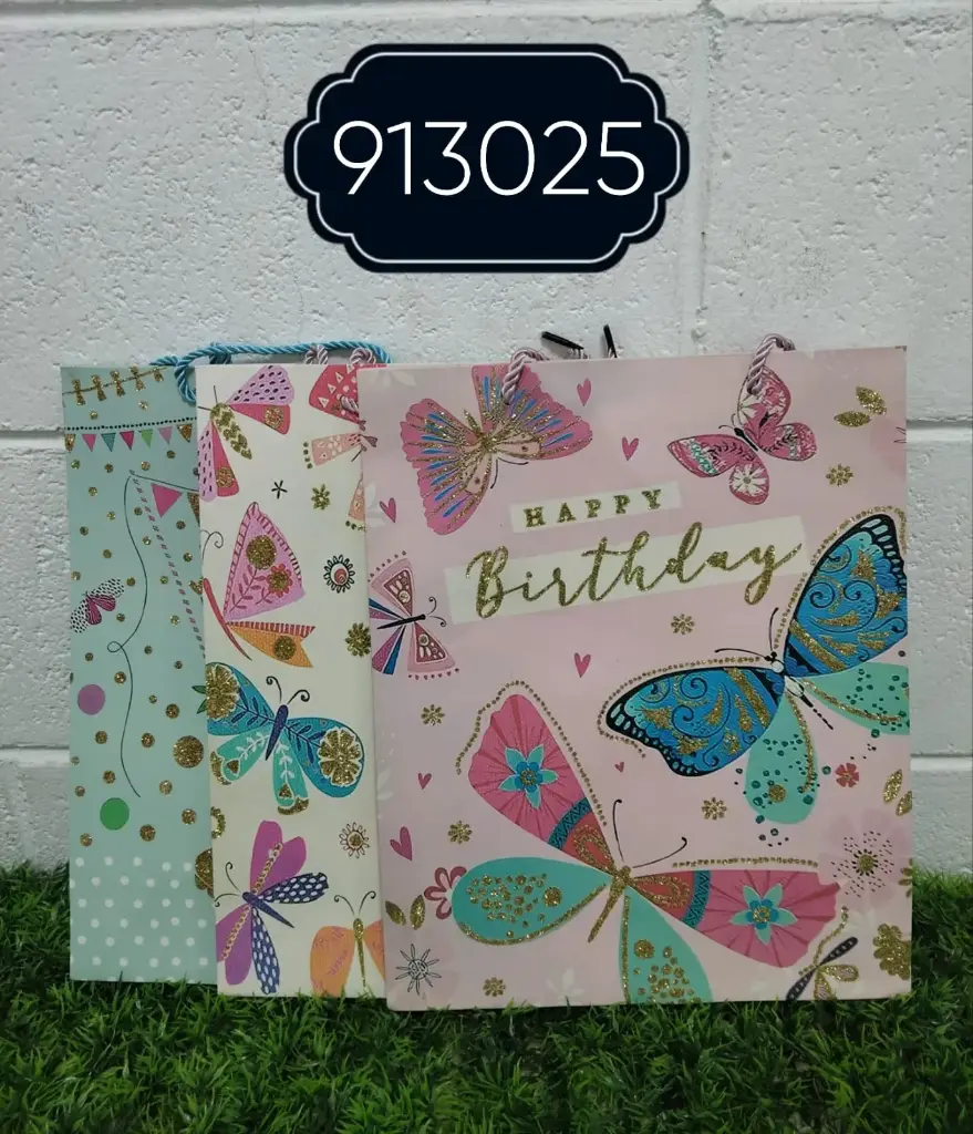 BOLSA DE REGALO 32*26*10/6920250913025  