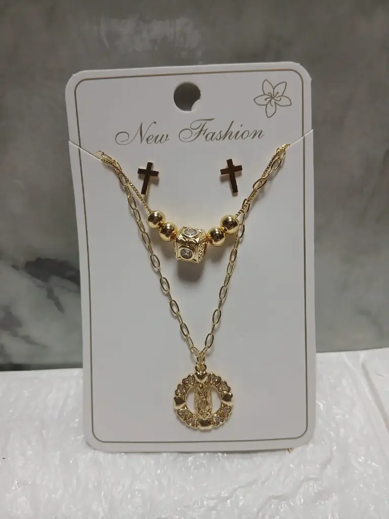 SET DE JOYAS 24244M/2022120924244  