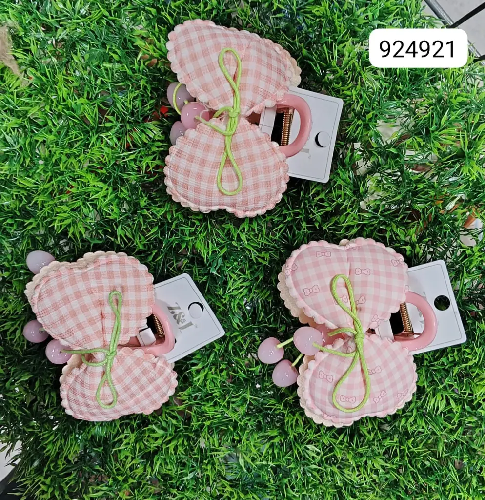 GANCHOS PARA CABELLO 24921M/2022120924921  
