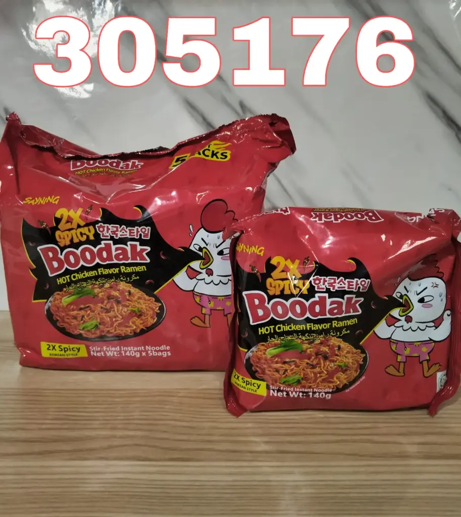 RAMEN DOBLE PICANTE/6926845305176  
