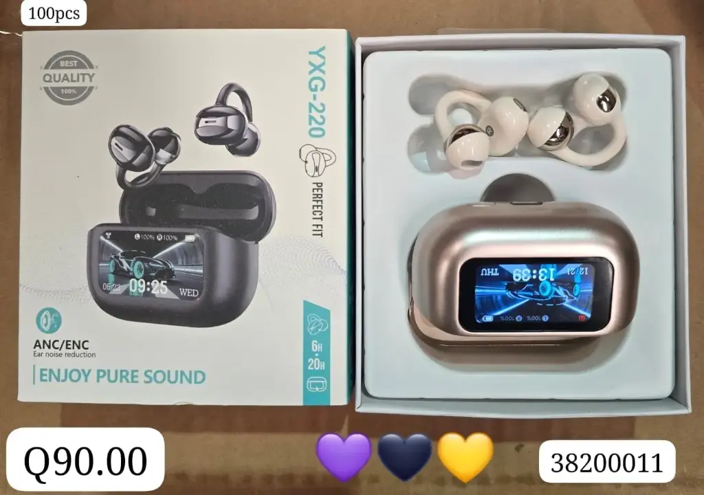 AURICULARES/2023038200011