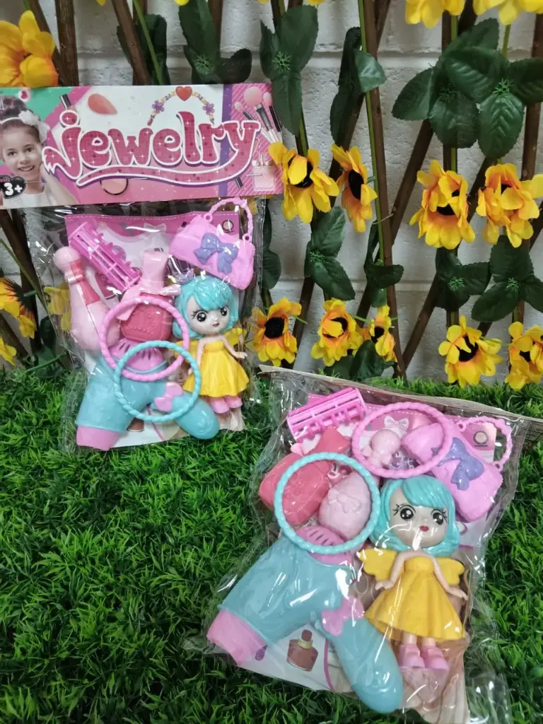 JUGUETE BELLEZA/2023038230346  