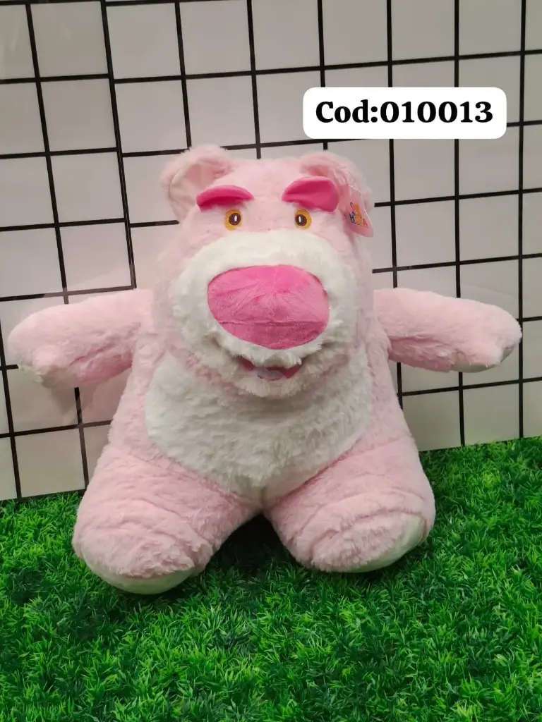 peluche 2605180010013  