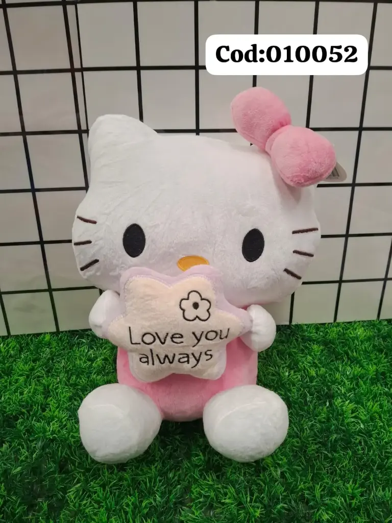 peluche 2605180010052  