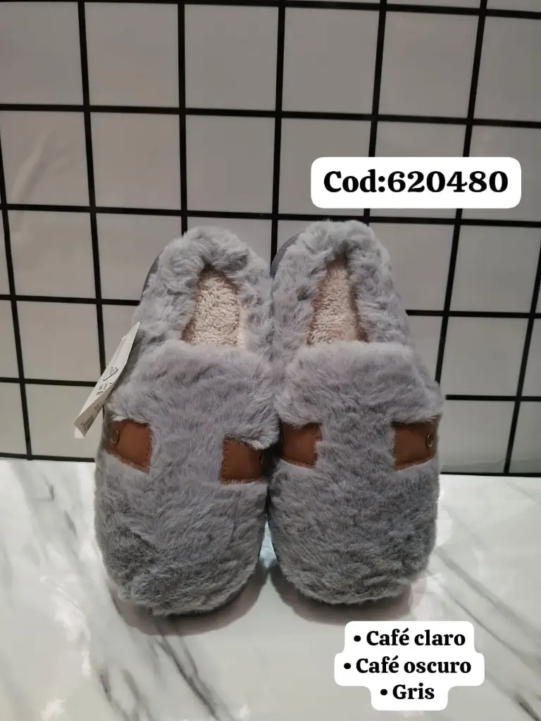 PANTUFLAS 9021/6976417620480  