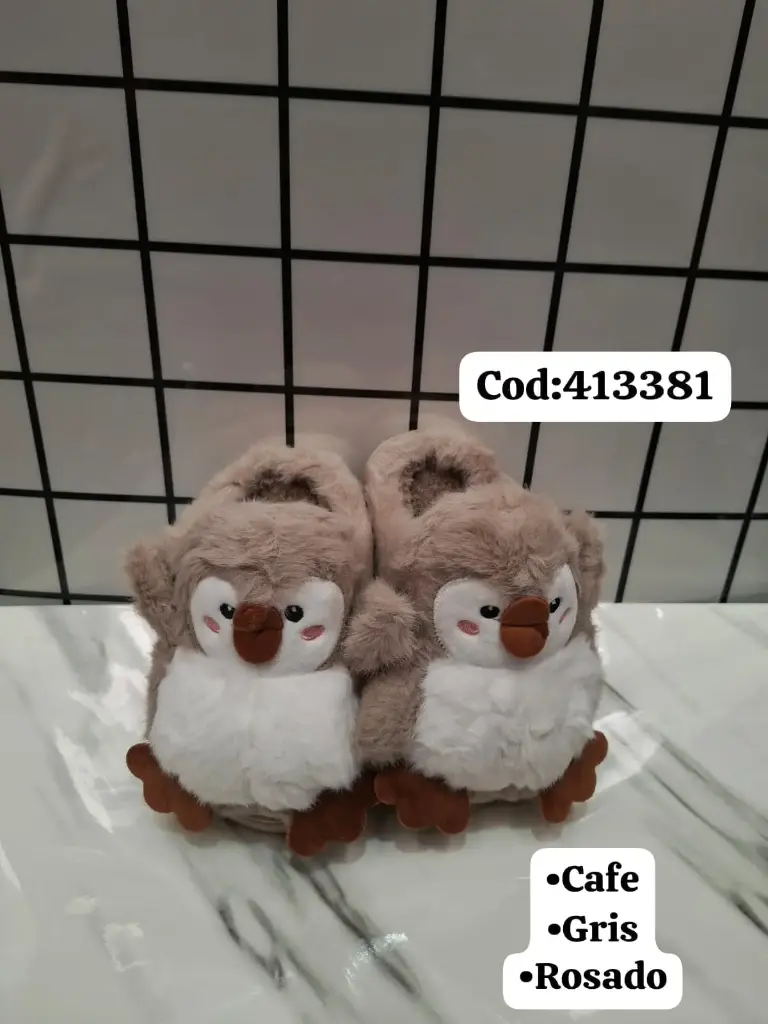 PANTUFLAS 8890/66940119413381  