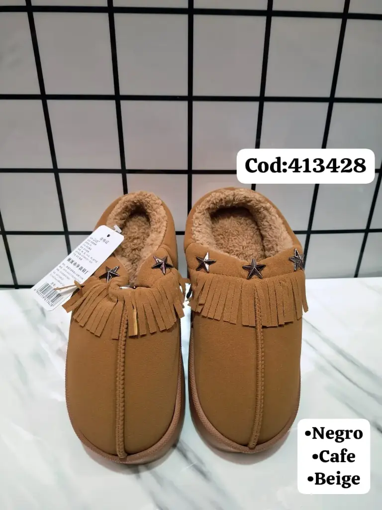 PANTUFLAS 8894/6940119413428  