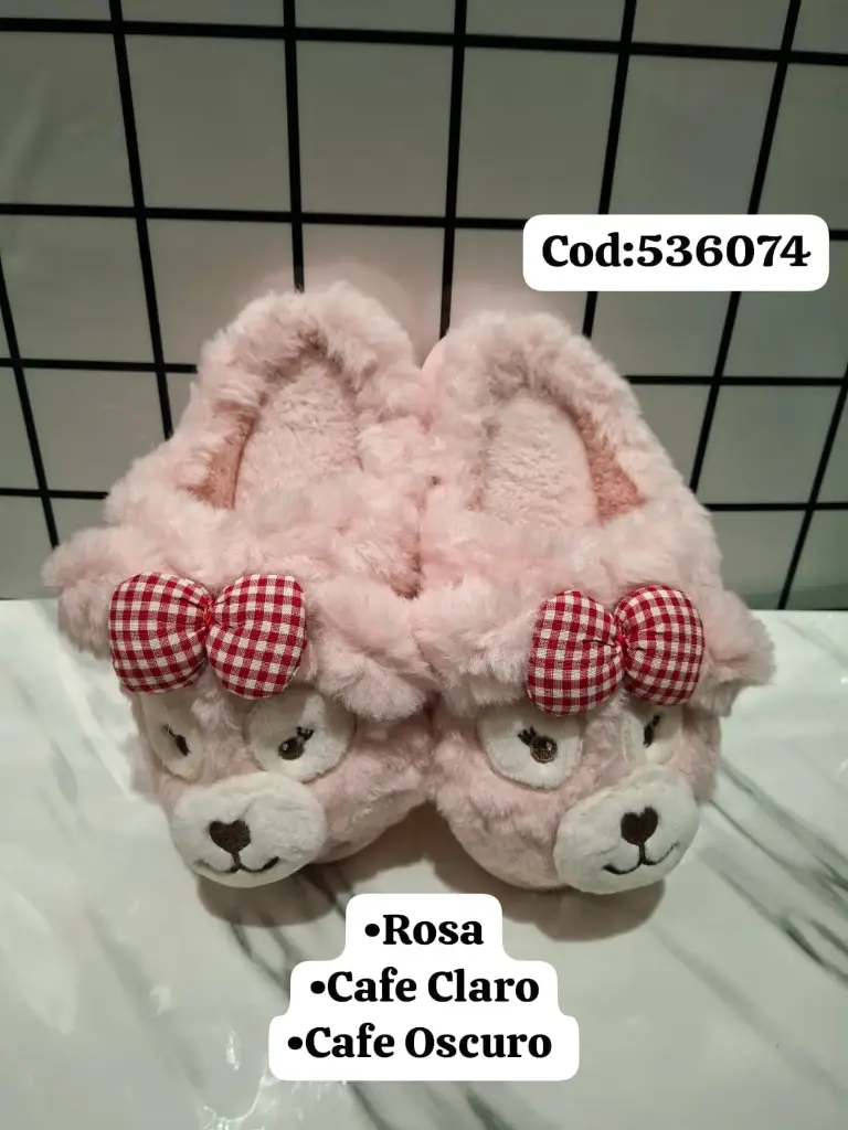PANTUFLAS 608/6908002536074  