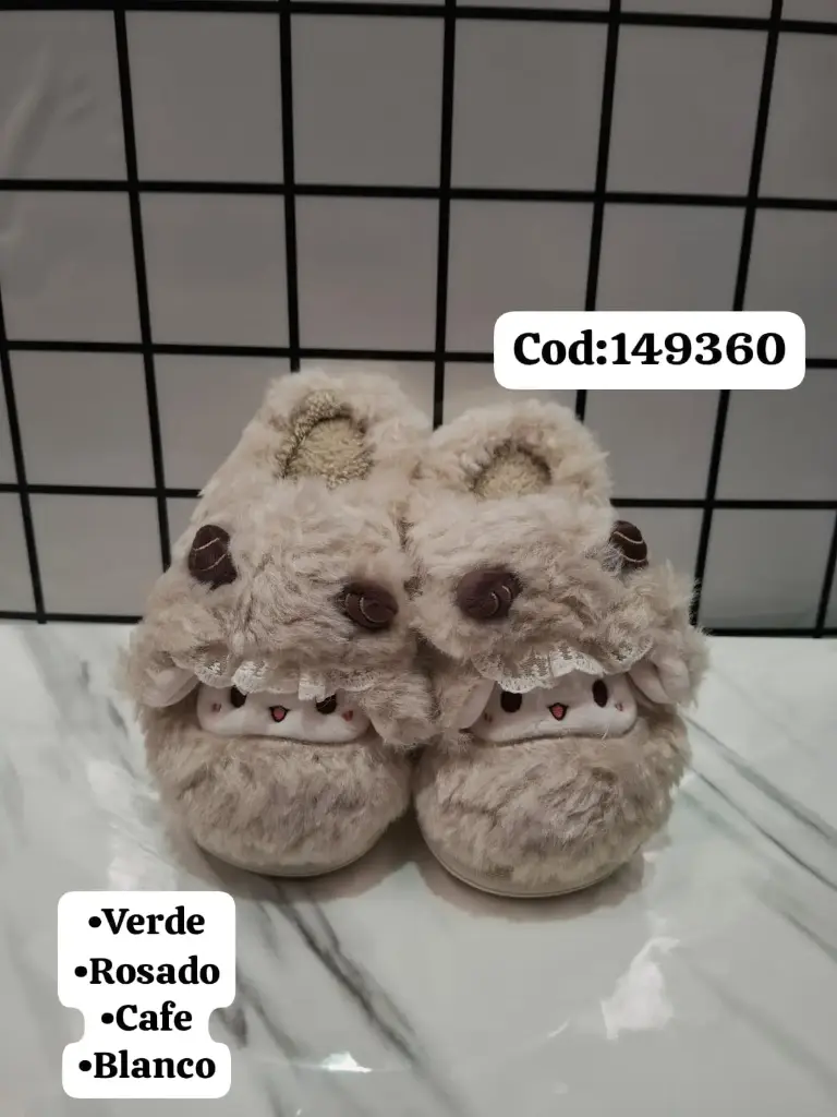 PANTUFLAS 8501/6974454149360  