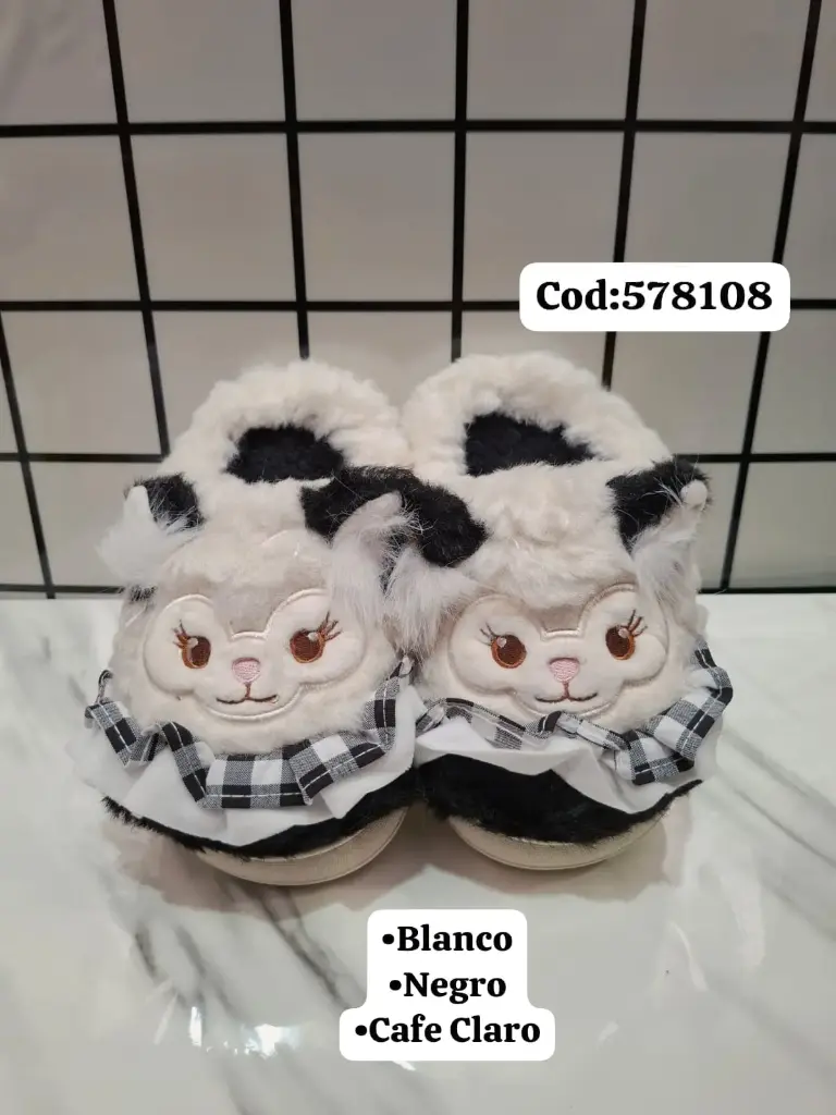 PANTUFLAS 8509/6980264578108  