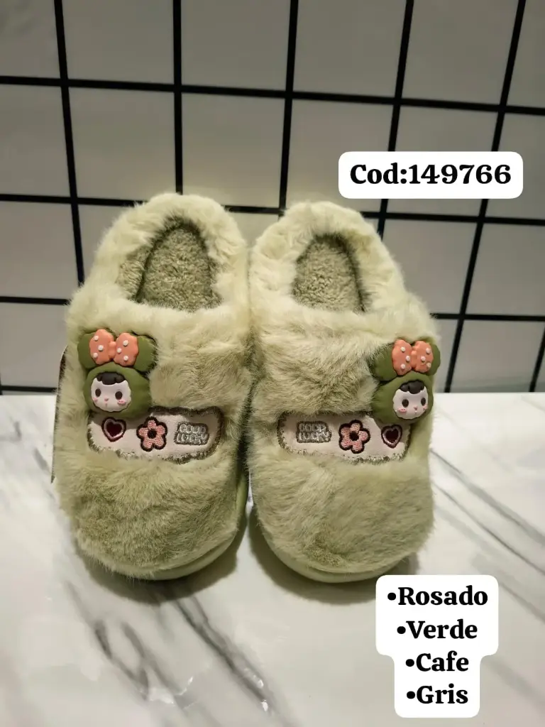 PANTUFLAS 8546/6974454149766  