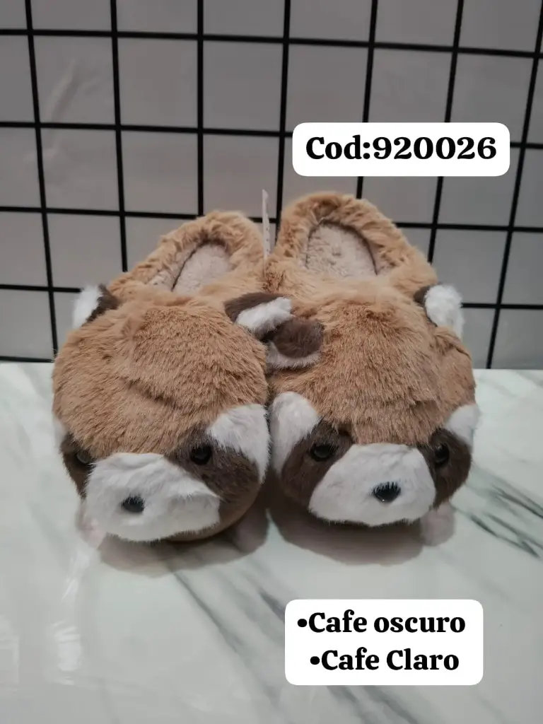 PANTUFLAS 2955/6976735920026  