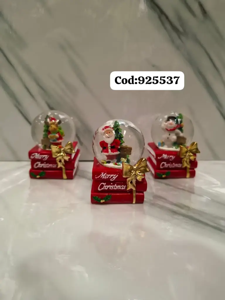 BOLAS DE CRISTAL 25537M/2022120925537  