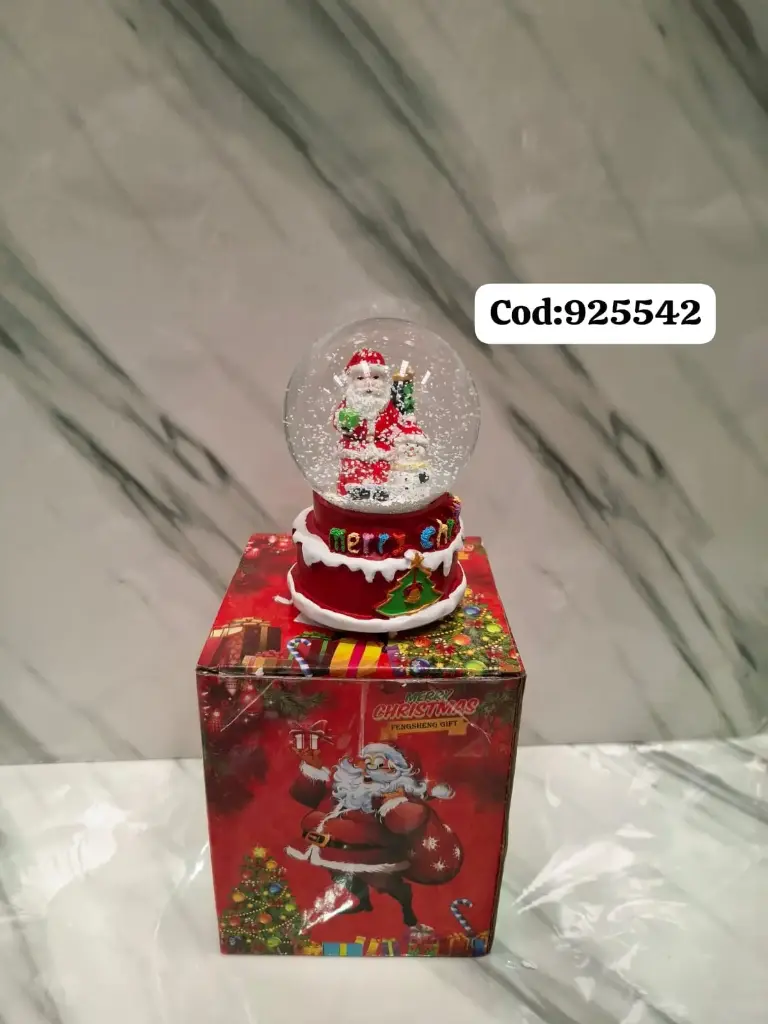 BOLAS DE CRISTAL 25542M/2022120925542  