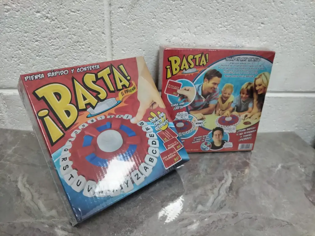 TABLERO DE JUEGOS 23892M/6924110401233  