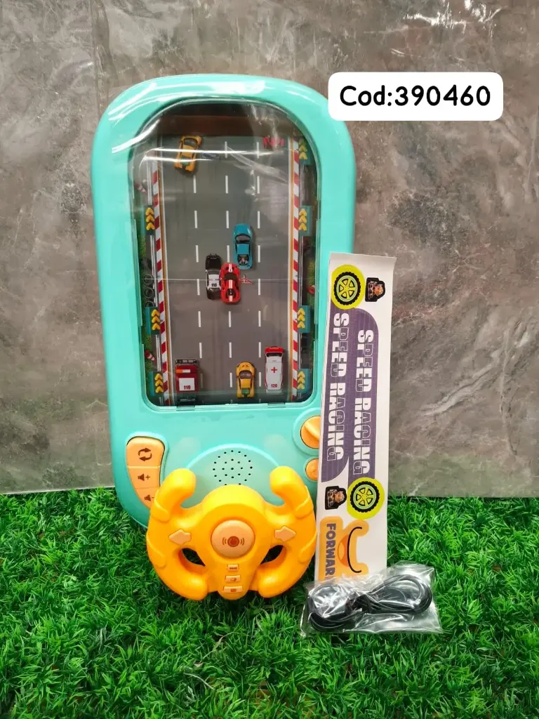MAQUINA DE CARRERAS/2023038390460  