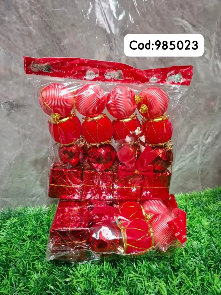 ESFERAS NAVIDEÑAS/100126985023  