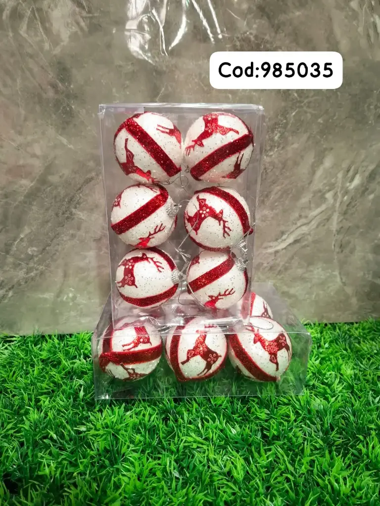 ESFERAS NAVIDEÑAS/100126985035  